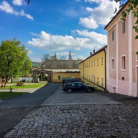 Brdy Hotel Spálené Poříčí