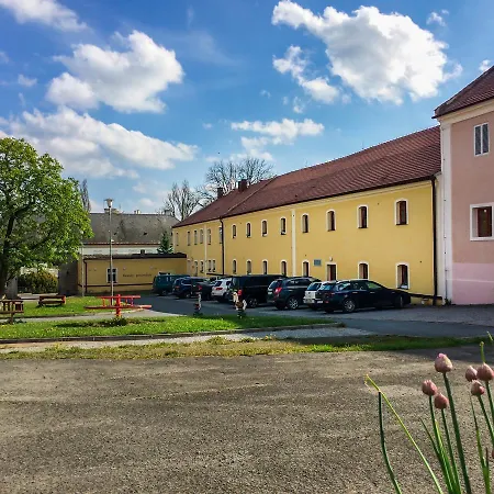 Brdy Hotel Spálené Poříčí