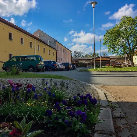 Brdy Hotel Spálené Poříčí