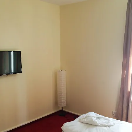 Brdy Hotel Spálené Poříčí