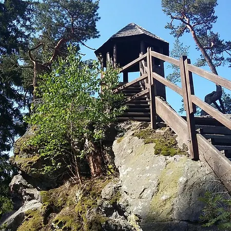 Hotel Brdy Spálené Poříčí