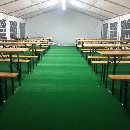 Brdy Hotel Spálené Poříčí