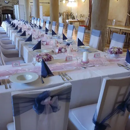 Brdy Hotel Spálené Poříčí