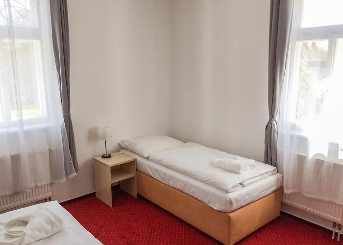 Brdy 3* Spálené Poříčí