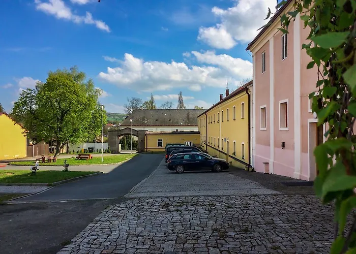 Brdy Hotel Spálené Poříčí