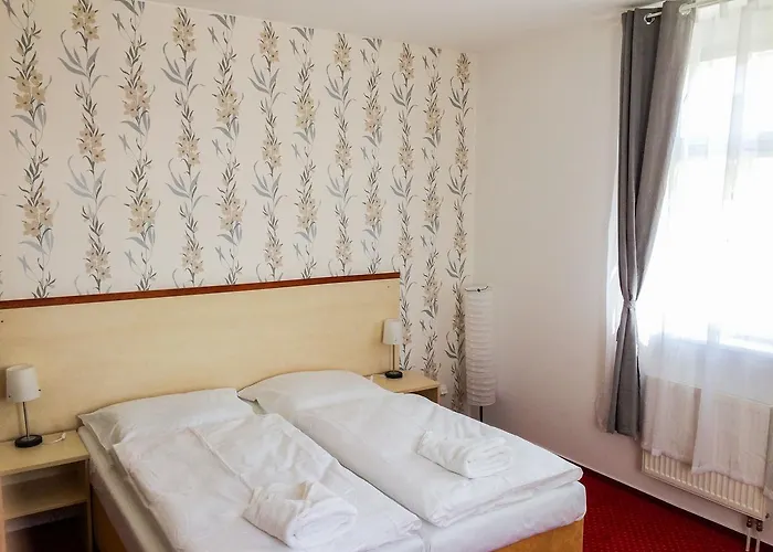Brdy 3* Spálené Poříčí