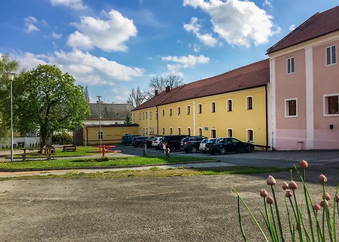 Brdy Hotel Spálené Poříčí