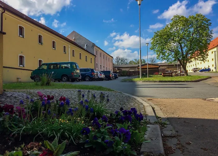 Brdy Hotel Spálené Poříčí