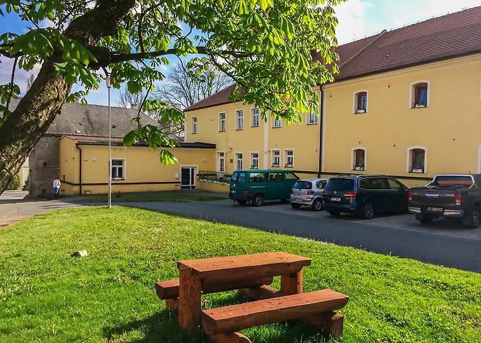 Brdy 3* Spálené Poříčí