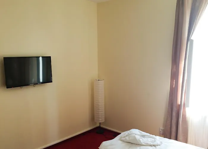 Brdy Hotel Spálené Poříčí