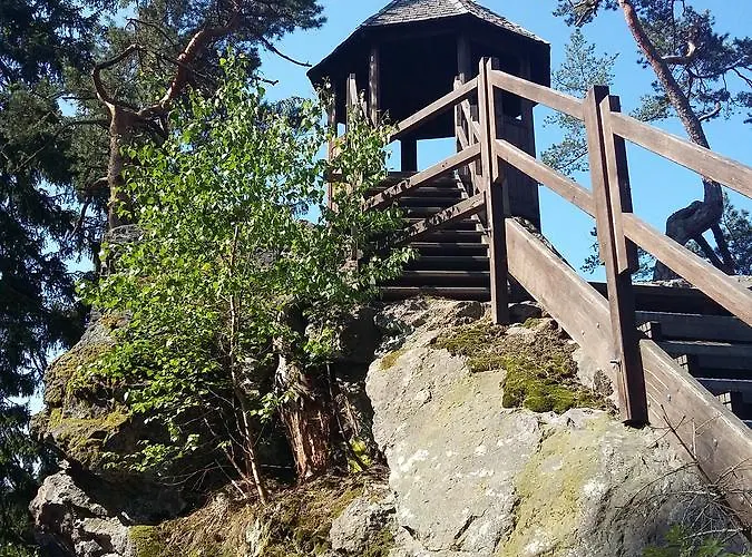 Hotel Brdy Spálené Poříčí