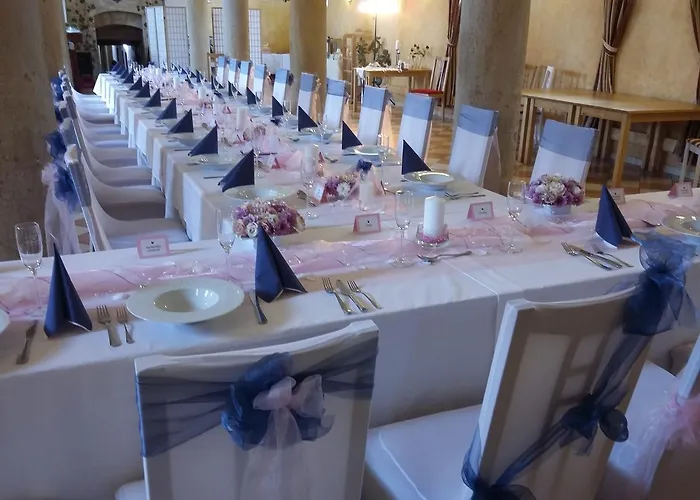 Brdy Hotel Spálené Poříčí